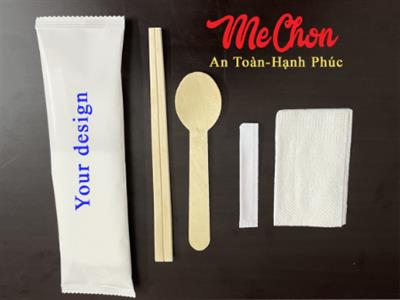 Cách lựa chọn nhà cung cấp set muỗng đũa tăm giây